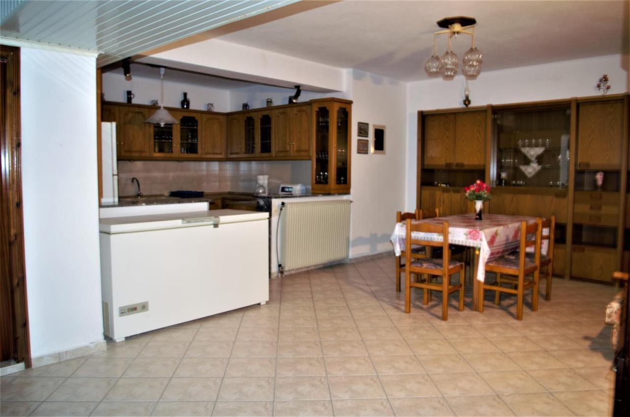 Vranas Property Skala Sotiros Luaran gambar
