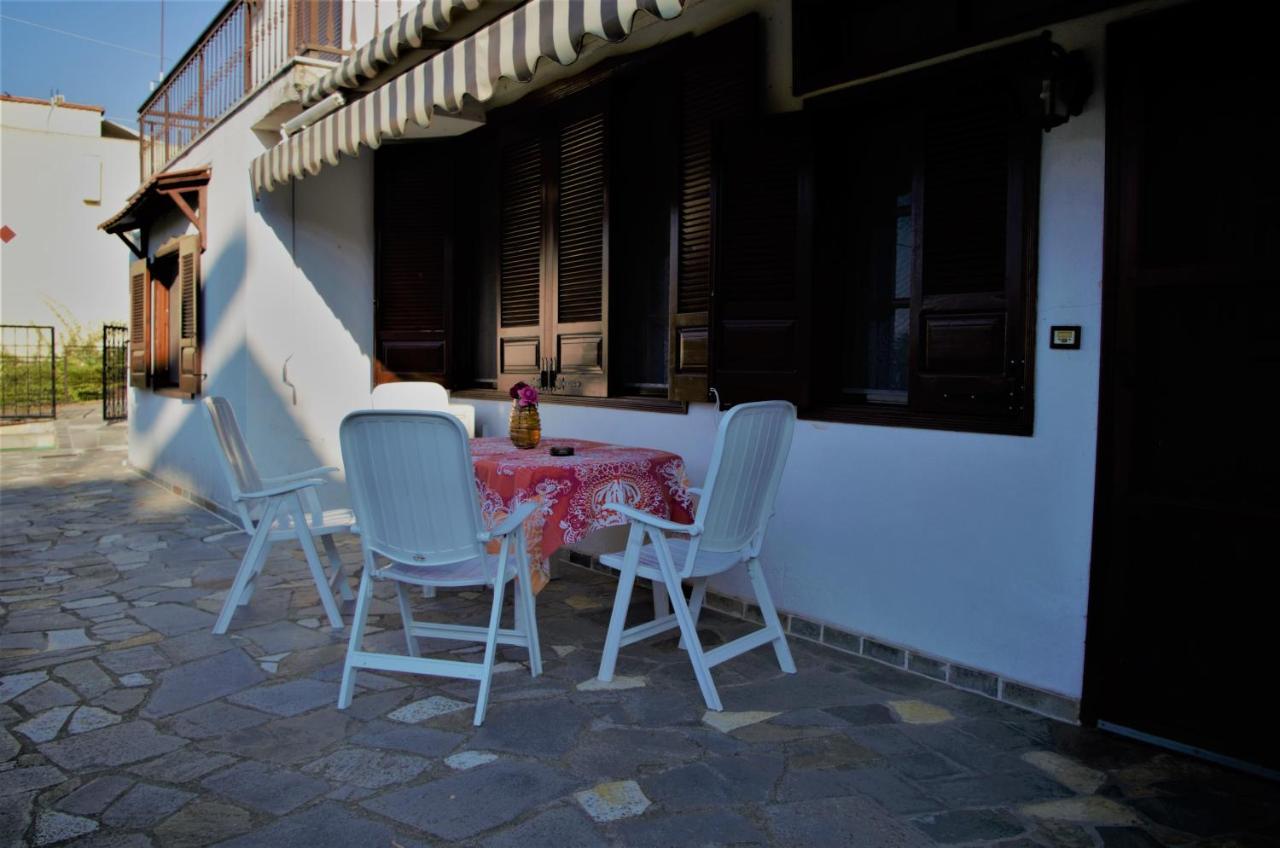 Vranas Property Skala Sotiros Luaran gambar