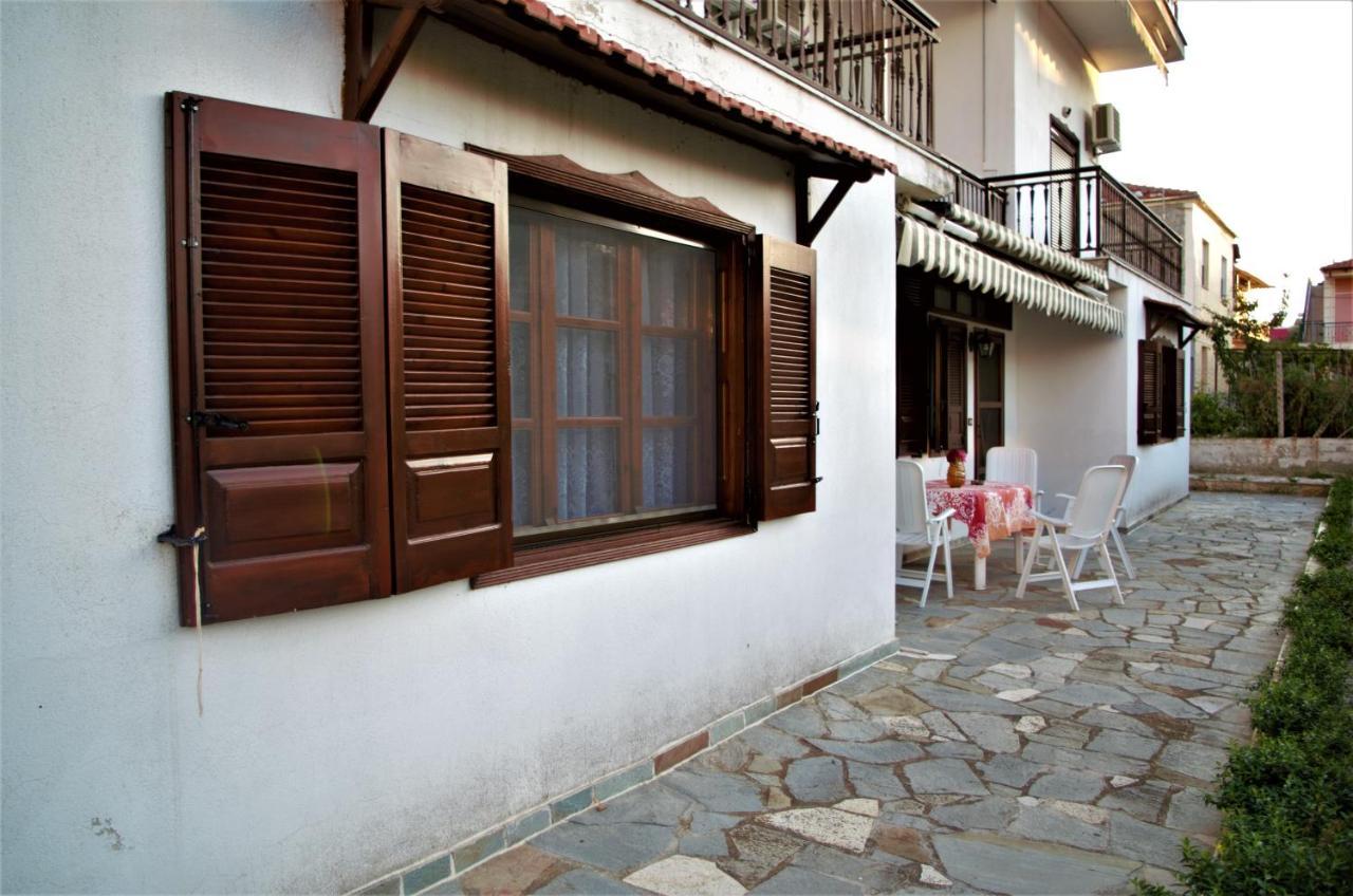 Vranas Property Skala Sotiros Luaran gambar
