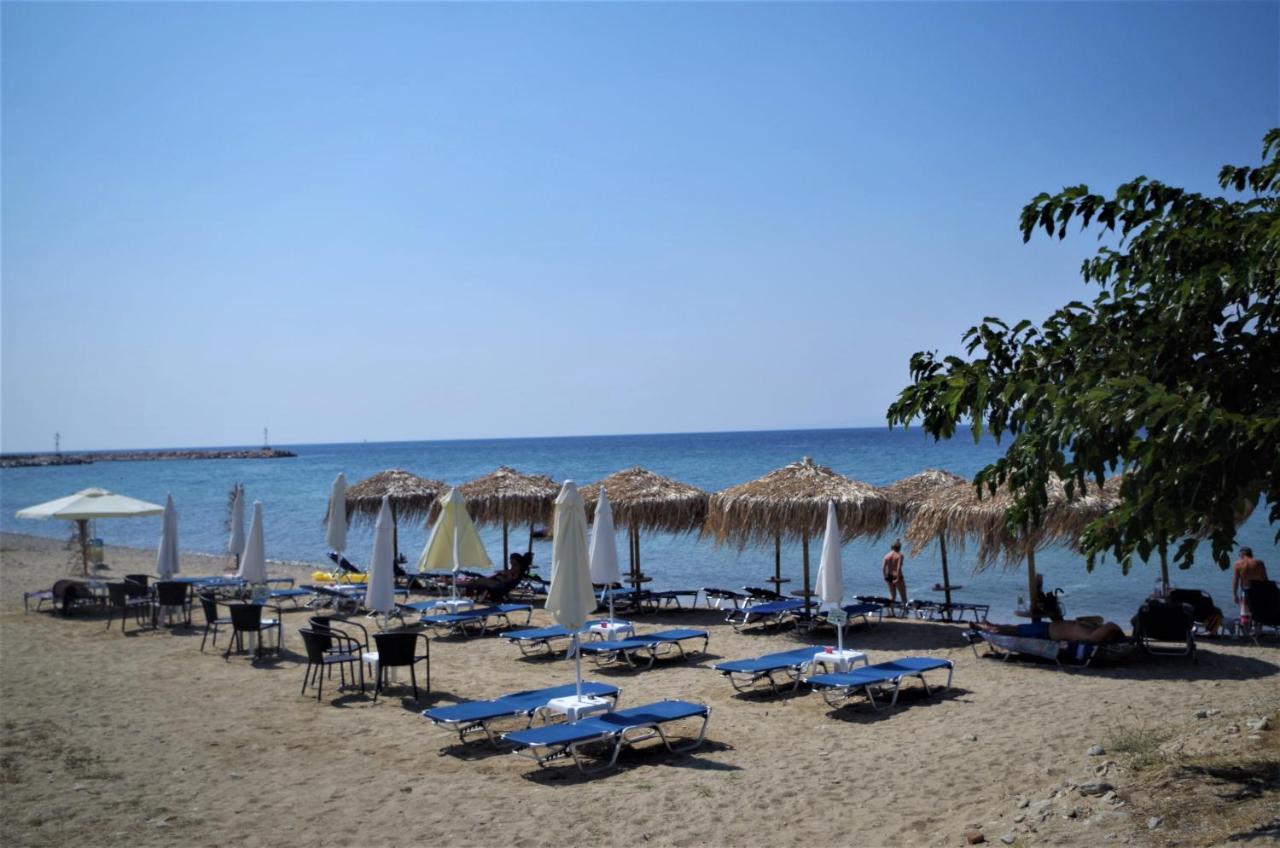 Vranas Property Skala Sotiros Luaran gambar