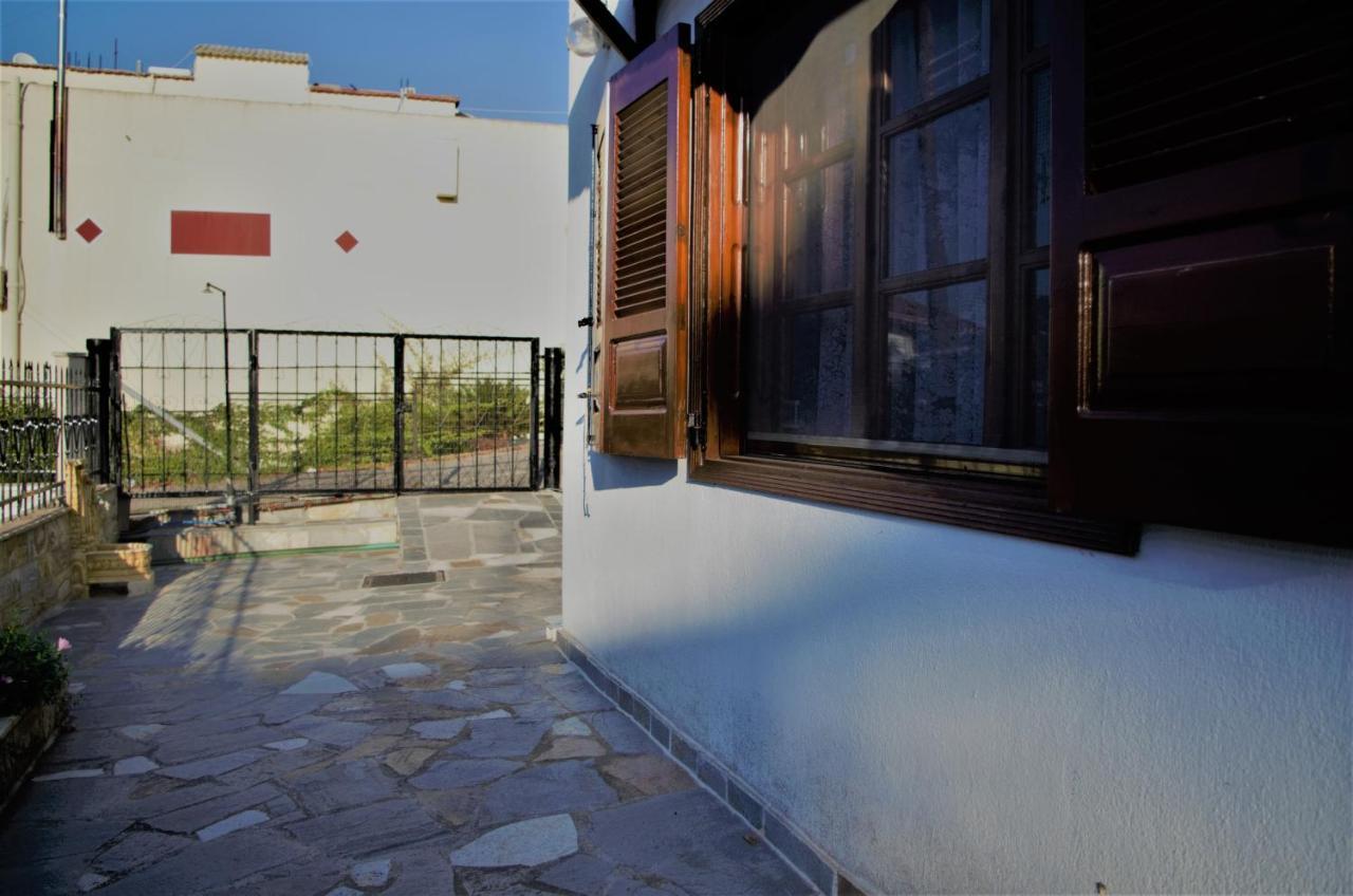 Vranas Property Skala Sotiros Luaran gambar