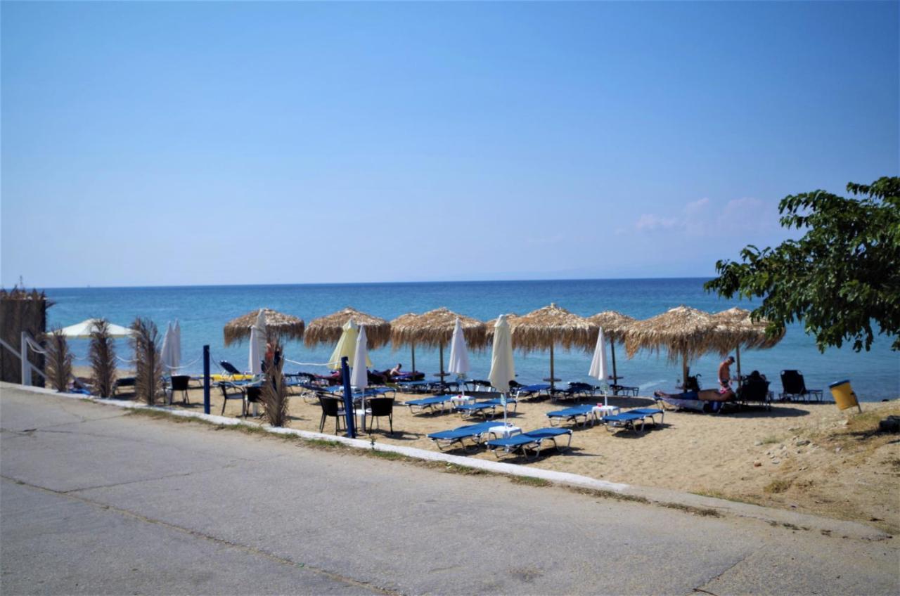 Vranas Property Skala Sotiros Luaran gambar
