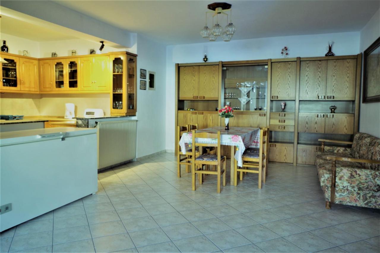Vranas Property Skala Sotiros Luaran gambar