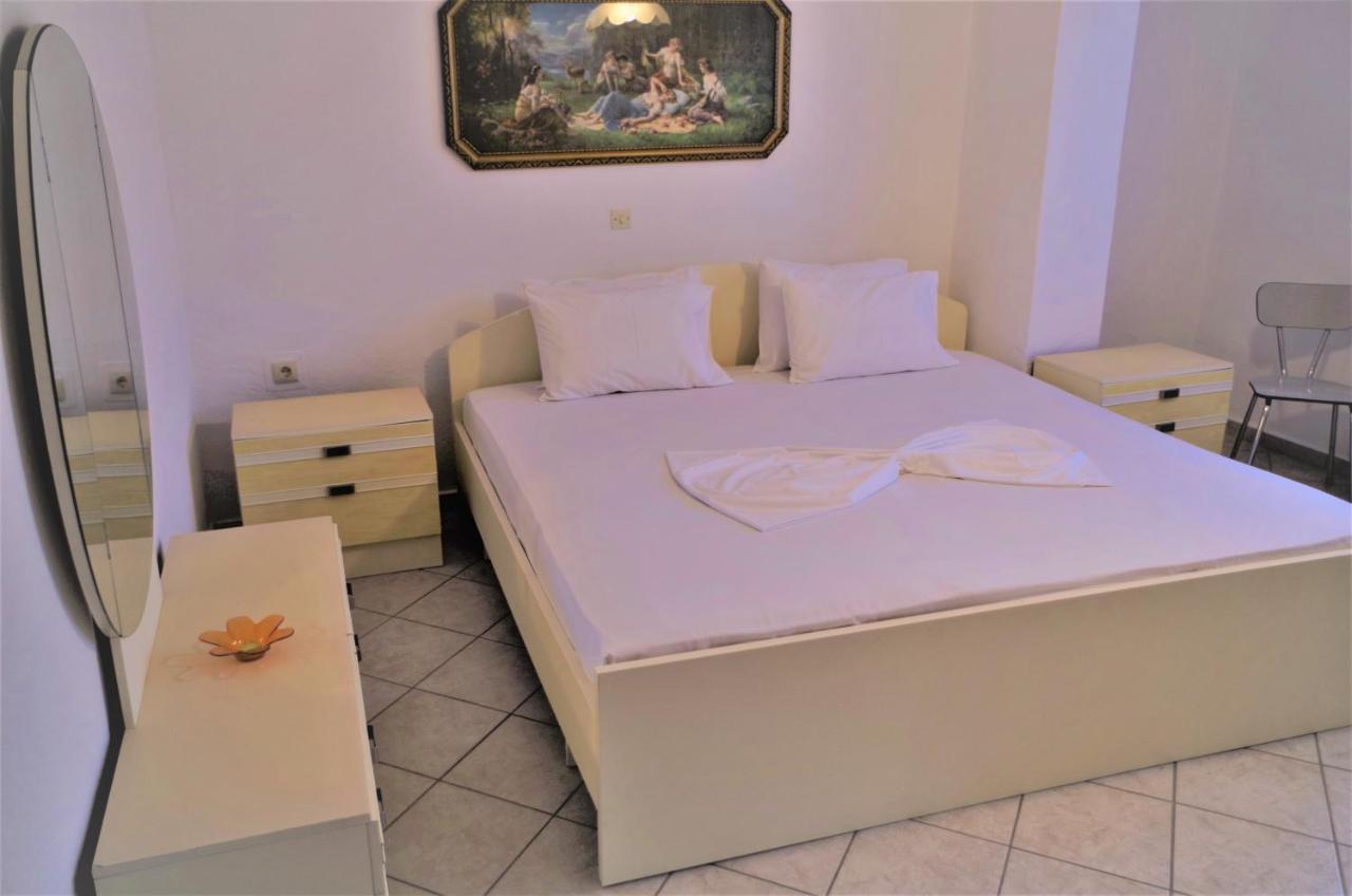 Vranas Property Skala Sotiros Luaran gambar