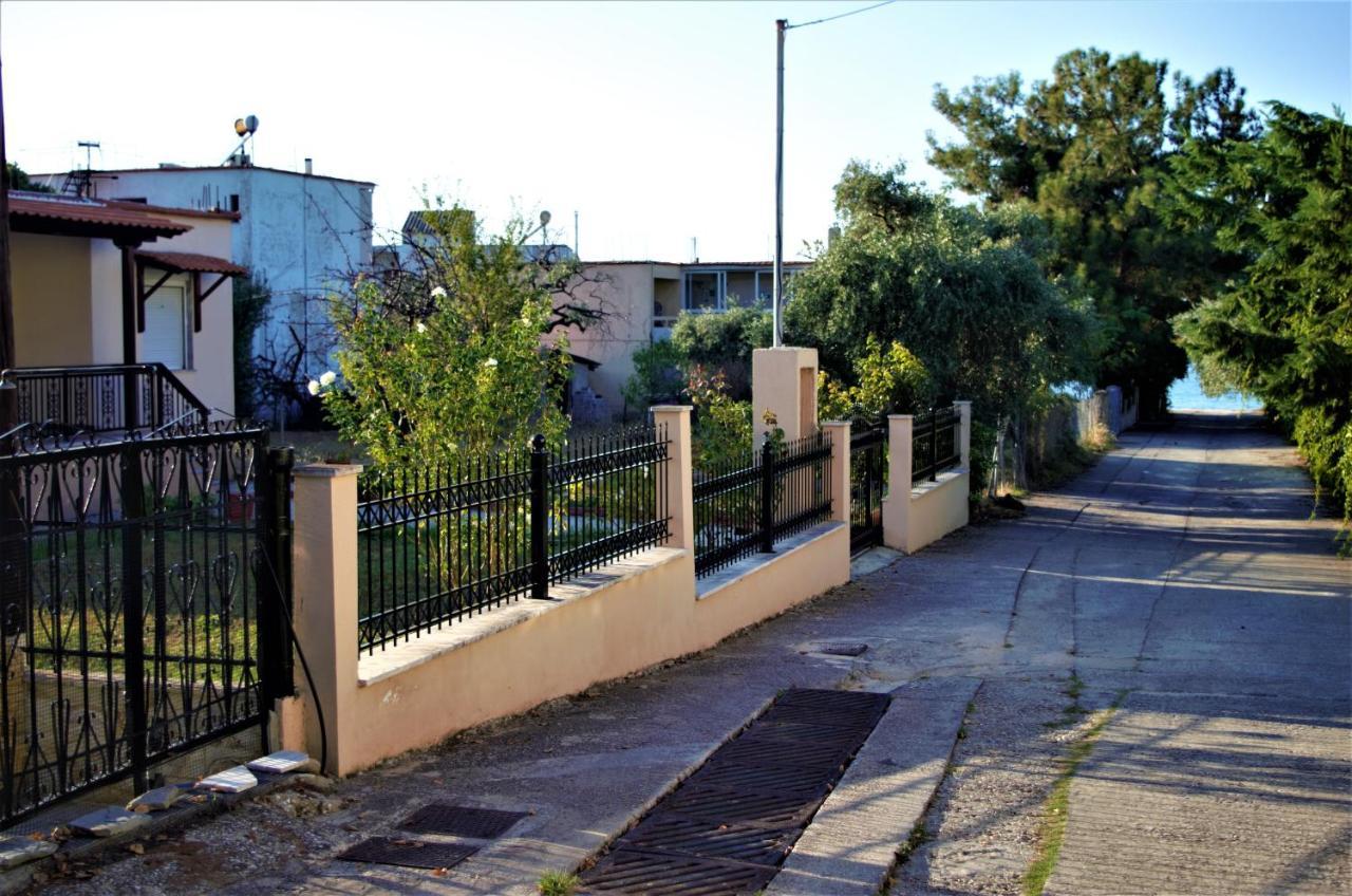 Vranas Property Skala Sotiros Luaran gambar