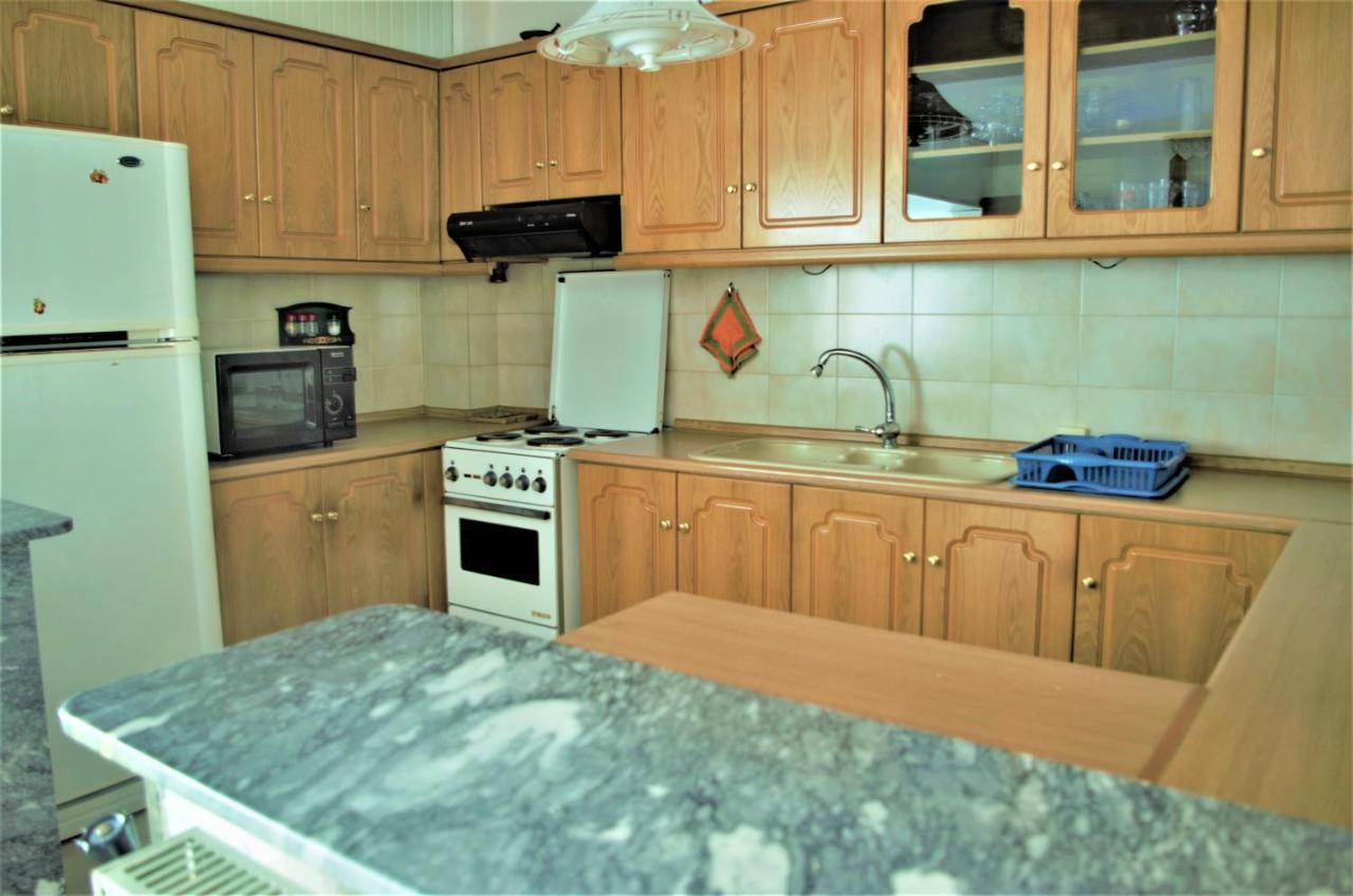 Vranas Property Skala Sotiros Luaran gambar