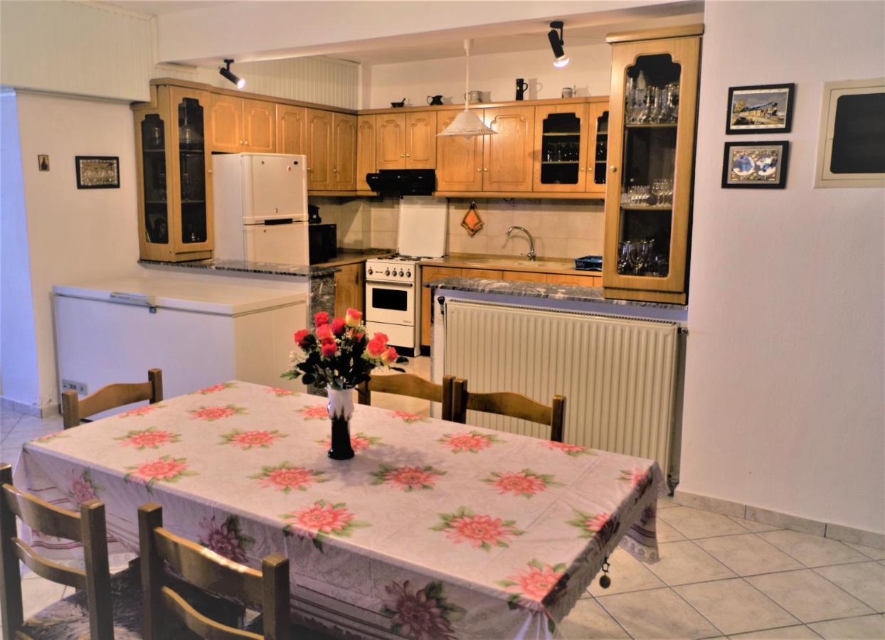 Vranas Property Skala Sotiros Luaran gambar